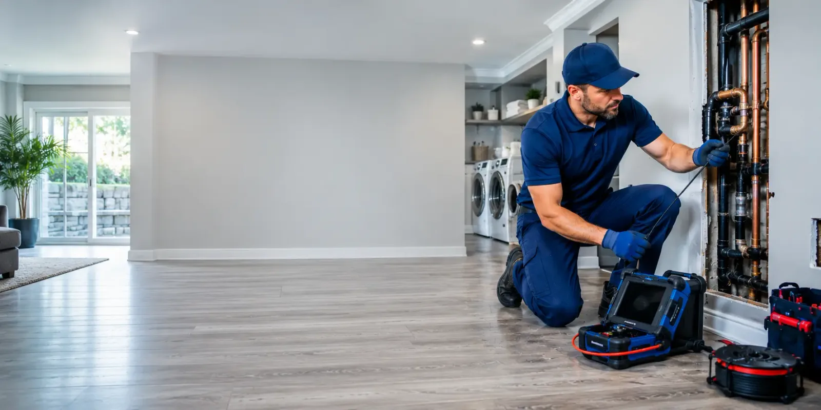 Emergency plumbing questions in Broad Brook, CT